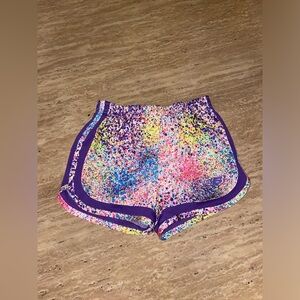 SKECHERS GIRLS SHORTS